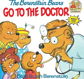 The Berenstain Bears Go to the Doctor Fashion