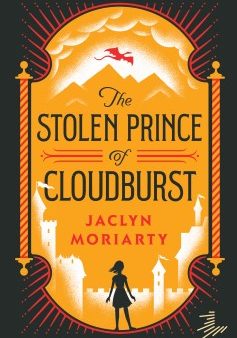 The Stolen Prince of Cloudburst For Cheap