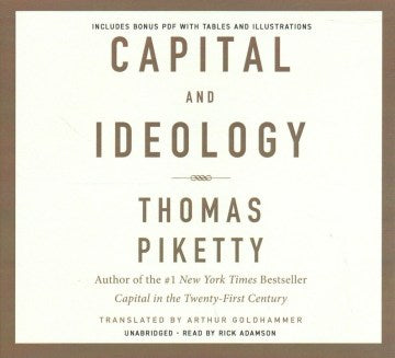 Capital and Ideology Cheap