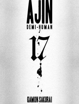 Ajin Demi-Human 17 Hot on Sale