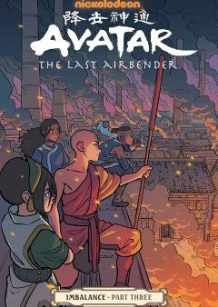 Avatar - the Last Airbender - Imbalance 3 Online Hot Sale