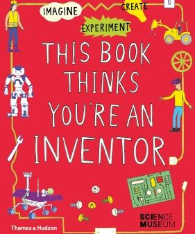 This Book Thinks You re an Inventor Online Hot Sale