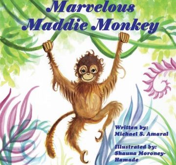 Marvelous Maddie Monkey Cheap