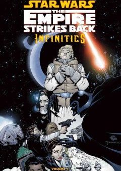 Star Wars: Infinities: The Empire Strikes Back 1 on Sale