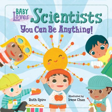 Baby Loves Scientists Online now