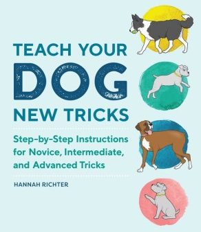 Teach Your Dog New Tricks Online Sale