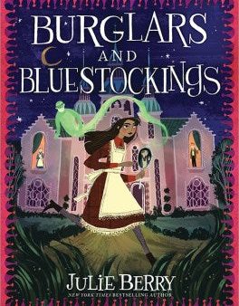 Burglars and Bluestockings Online Hot Sale