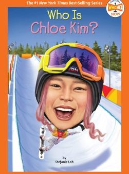 Who Is Chloe Kim? on Sale