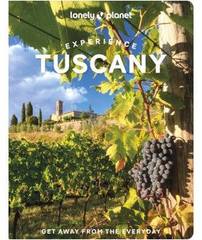 Lonely Planet Experience Tuscany Discount