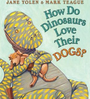 How Do Dinosaurs Love Their Dogs? Discount