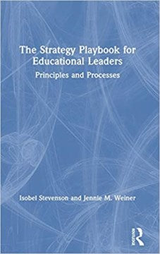 The Strategy Playbook for Educational Leaders Hot on Sale