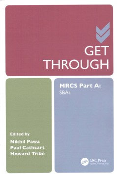 Get Through MRCS Part A For Cheap