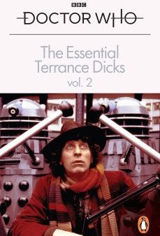 The Essential Terrance Dicks For Sale