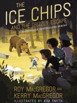 The Ice Chips and the Grizzly Escape For Cheap