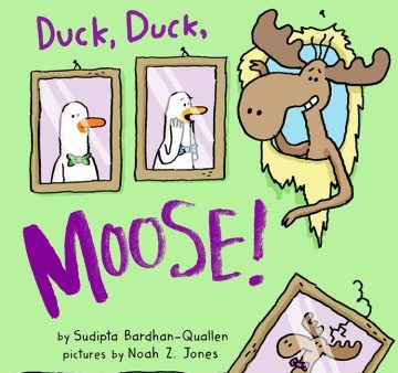 Duck, Duck, Moose! on Sale