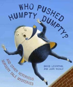 Who Pushed Humpty Dumpty? For Cheap