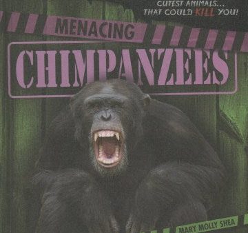 Menacing Chimpanzees For Sale