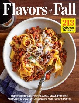 Flavors Recipes Taste the Season! Sale