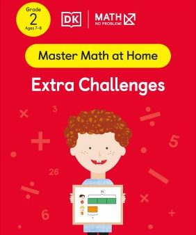 Extra Challenges, Grade 2 Ages 7-8 For Cheap