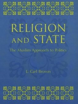 Religion and State For Discount