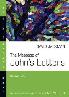 The Message of John s Letters Cheap