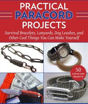 Practical Paracord Projects on Sale