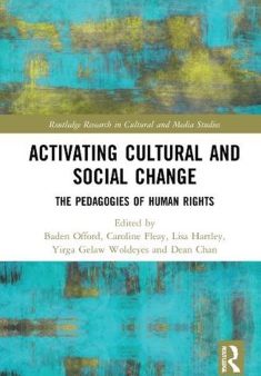 Activating Cultural and Social Change Supply