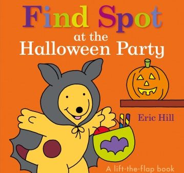 Find Spot at the Halloween Party Sale