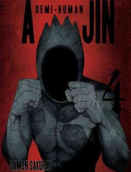 Ajin Demi-human 4 For Discount