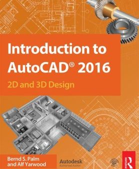 Introduction to AutoCAD 2016 Online Sale