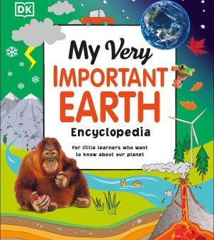 My Very Important Earth Encyclopedia Online now