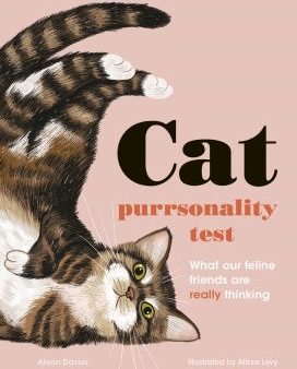 Cat Purrsonality Test For Sale