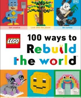 Lego 100 Ways to Rebuild the World Online Hot Sale