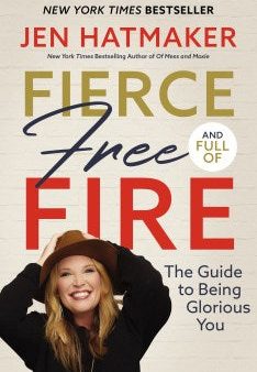 Fierce, Free, and Full of Fire Sale