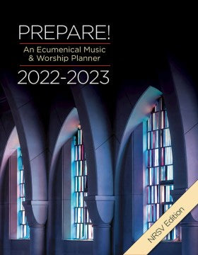 Prepare! 2022-2023 NRSV Edition Hot on Sale