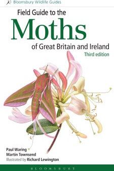 Field Guide to the Moths of Great Britain and Ireland Sale