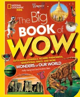 Big Book of W.o.w. Online Sale