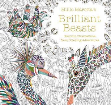 Millie Marotta s Brilliant Beasts For Sale