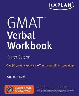 GMAT Verbal Workbook Fashion