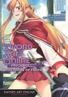 Sword Art Online Progressive Barcarolle of Froth 2 For Sale