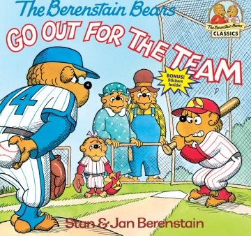 The Berenstain Bears Go Out for the Team For Cheap