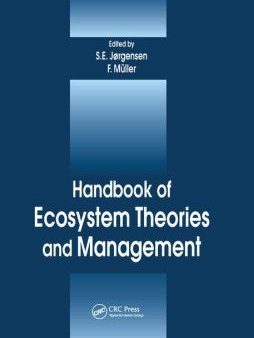 Handbook of Ecosystem Theories and Management on Sale