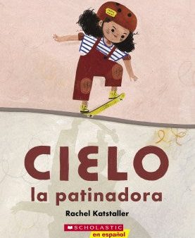 Cielo la patinadora   Skater Cielo Online Sale