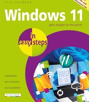 Windows 11 in Easy Steps Online Sale