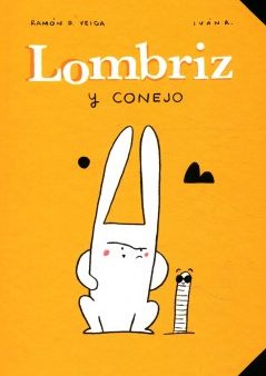 Lombriz y Conejo   Worm and Rabbit For Sale