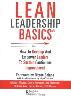 Lean Leadership Basics Online now