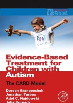 Evidence-Based Treatment for Children With Autism Fashion