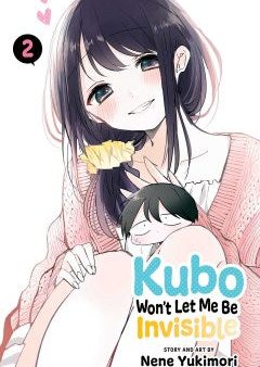 Kubo Won t Let Me Be Invisible 2 Online Hot Sale