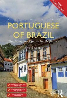 Colloquial Portuguese of Brazil For Sale