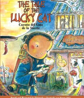 The Tale of the Lucky Cat  Cuento Del Gato de la Suerte For Cheap